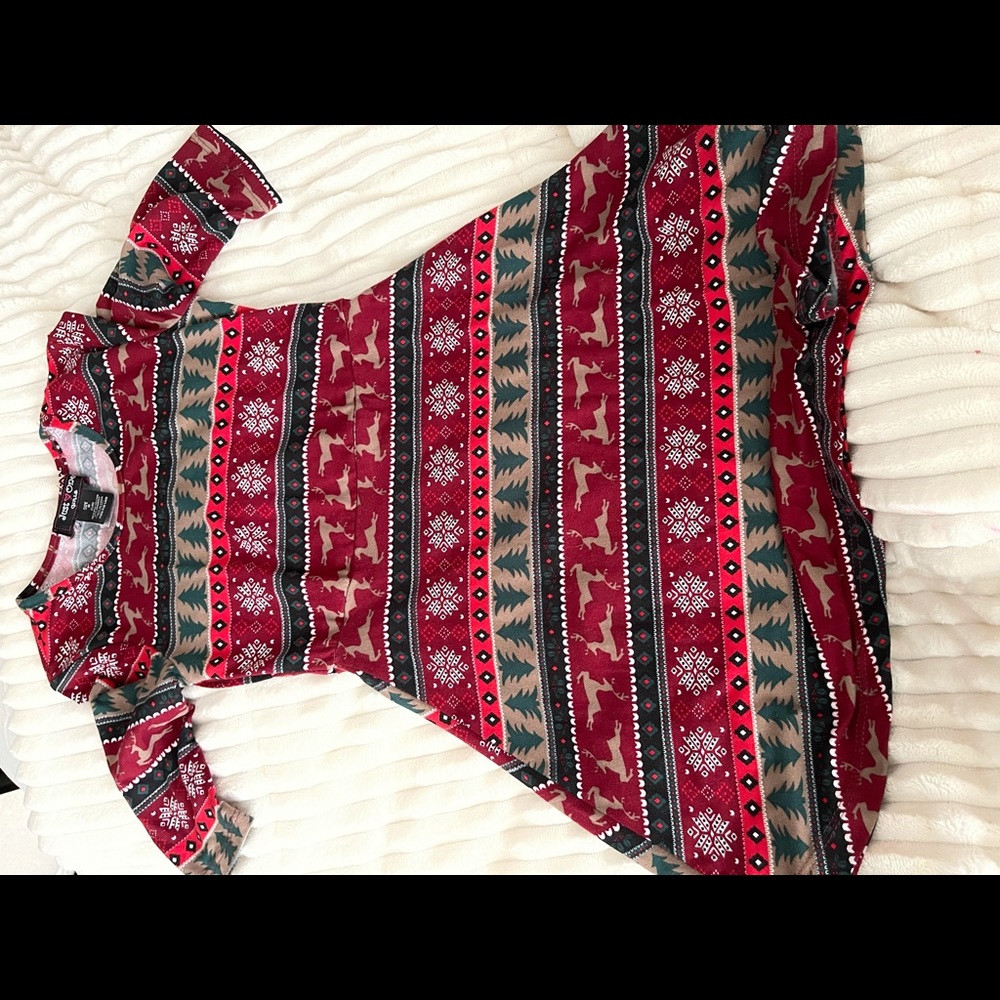 Holiday dress size 5/6